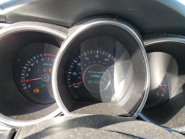 Photo 9 from auction – 2014 KIA OPTIMA LX with VIN KNAGM4A70E5473863