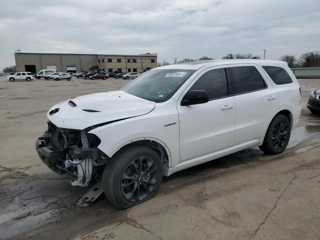 DODGE DURANGO R/ 2023 with VIN 1C4SDJCT6PC615055 - Photo from auction