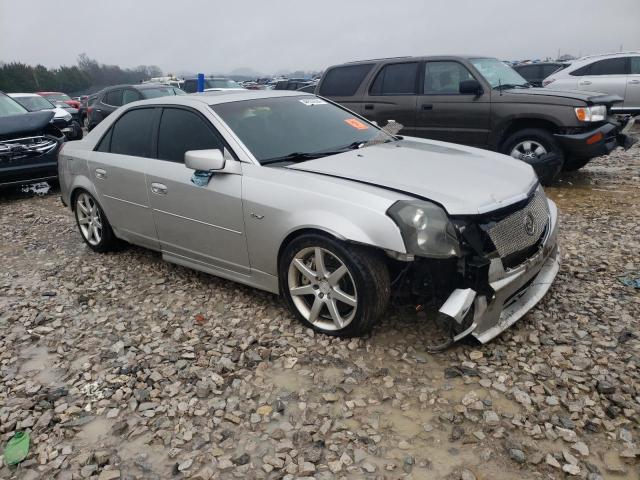 Photo 4 from auction – 2005 CADILLAC CTS-V with VIN 1G6DN56S250101303