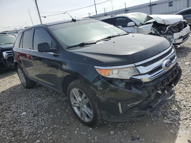 Photo 4 from auction – 2011 FORD EDGE LIMIT with VIN 2FMDK4KC7BBA74913