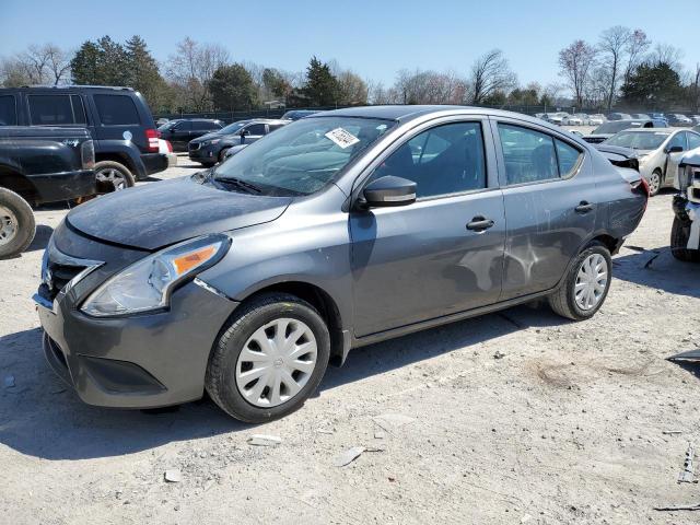 NISSAN VERSA S 2018 with VIN 3N1CN7AP5JL866867 - Photo from auction