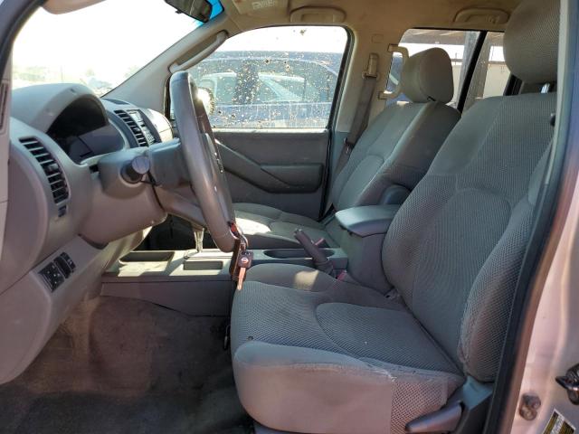 Photo 7 from auction – 2006 NISSAN FRONTIER C with VIN 1N6AD07U96C405747