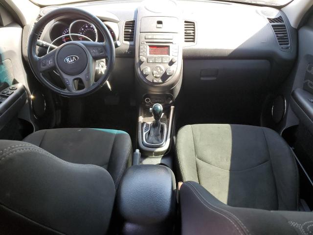 Photo 8 from auction – 2013 KIA SOUL + with VIN KNDJT2A69D7758359