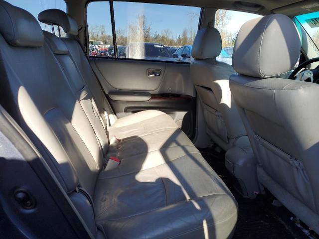 Photo 10 from auction – 2006 TOYOTA HIGHLANDER with VIN JTEDW21A760010127