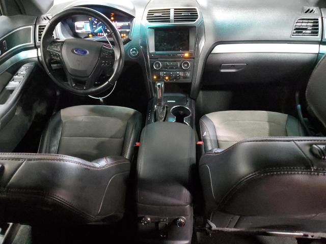 Photo 8 from auction – 2017 FORD EXPLORER X with VIN 1FM5K8D82HGA15483