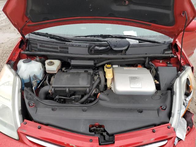 Photo 11 from auction – 2008 TOYOTA PRIUS with VIN JTDKB20U687713540