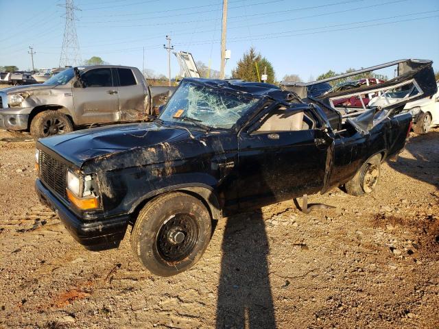 FORD RANGER 1990 with VIN 1FTCR10T2LUB87340 - Photo from auction