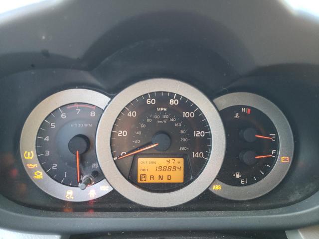 Photo 9 from auction – 2008 TOYOTA RAV4 with VIN JTMZD33V586071157