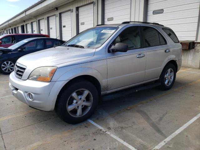KIA SORENTO EX 2007 with VIN KNDJC736X75671841 - Photo from auction