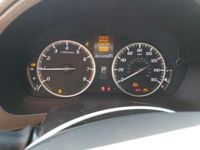Photo 9 from auction – 2018 ACURA ILX SPECIA with VIN 19UDE2F46JA007444