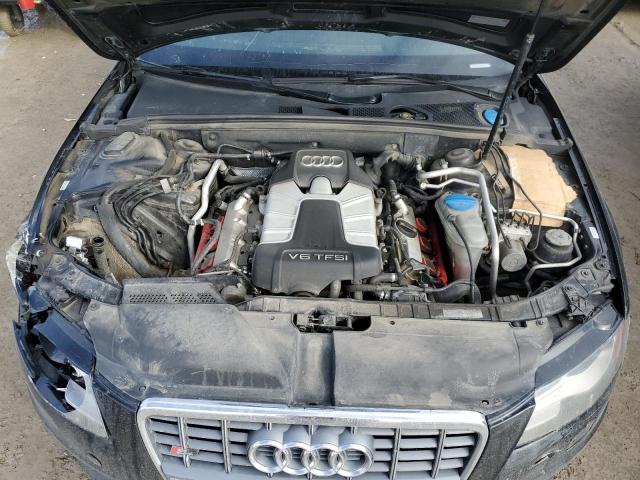 Photo 11 from auction – 2012 AUDI S4 PREMIUM with VIN WAUDGCFL2CA104050