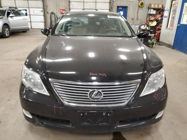 Photo 5 from auction – 2008 LEXUS LS 460 with VIN JTHBL46F185060918