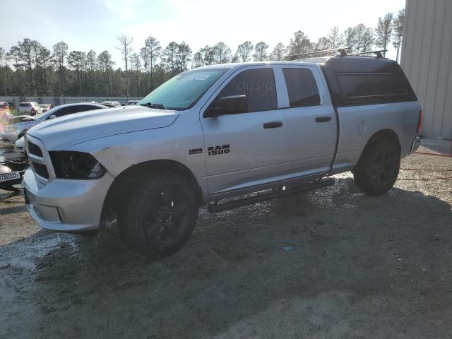 RAM 1500 ST 2018 with VIN 1C6RR6FTXJS218980 - Photo from auction