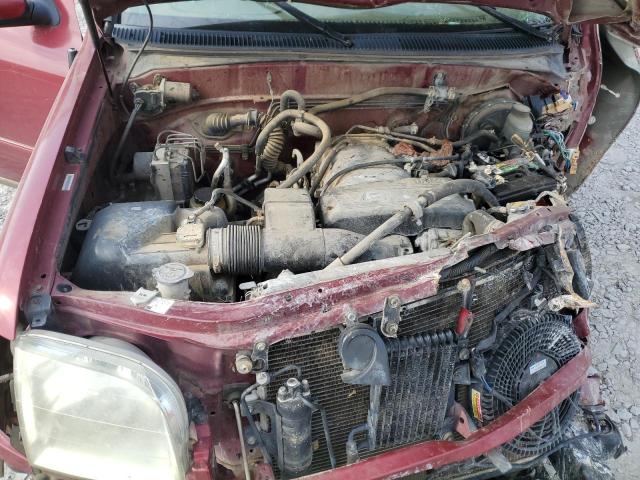 Photo 12 from auction – 2002 TOYOTA SEQUOIA SR with VIN 5TDZT34A72S132501