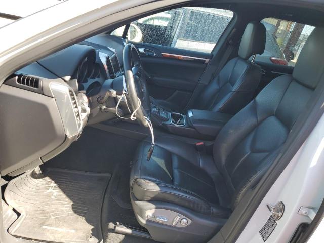 Photo 7 from auction – 2016 PORSCHE CAYENNE with VIN WP1AA2A20GKA09470