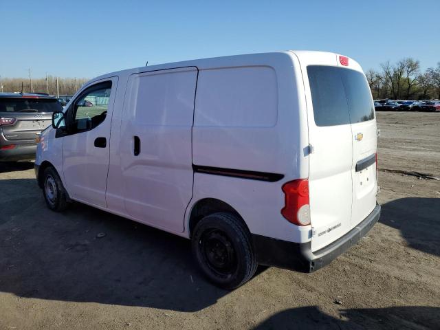 Photo 2 from auction – 2015 CHEVROLET CITY EXPRE with VIN 3N63M0YN7FK729189