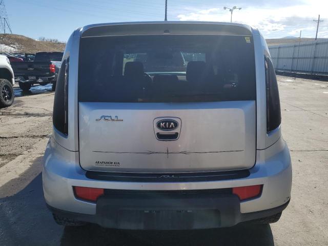 Photo 6 from auction – 2010 KIA SOUL + with VIN KNDJT2A28A7098548