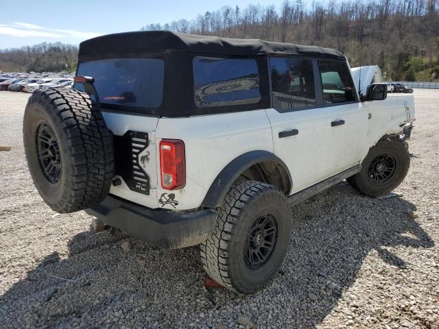 Photo 3 from auction – 2022 FORD BRONCO BAS with VIN 1FMDE5BH6NLB01662