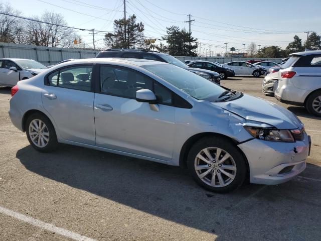 Photo 4 from auction – 2012 HONDA CIVIC EX with VIN 2HGFB2F88CH506223