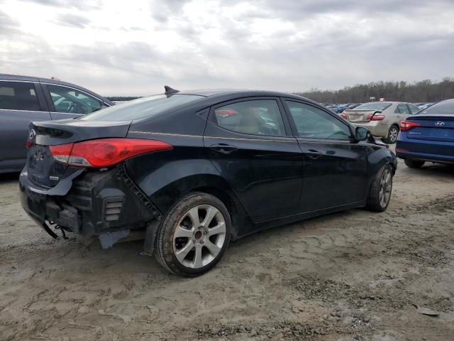 Photo 3 from auction – 2012 HYUNDAI ELANTRA GL with VIN 5NPDH4AE0CH093167
