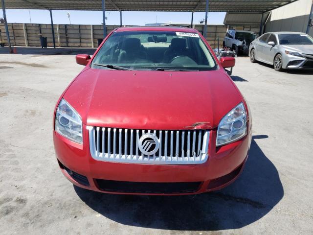 Photo 5 from auction – 2008 MERCURY MILAN PREM with VIN 3MEHM08Z38R609202