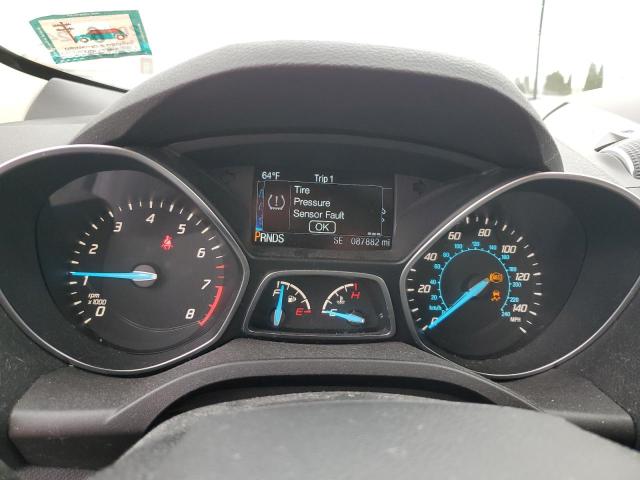 Photo 9 from auction – 2016 FORD ESCAPE SE with VIN 1FMCU9G9XGUB86266