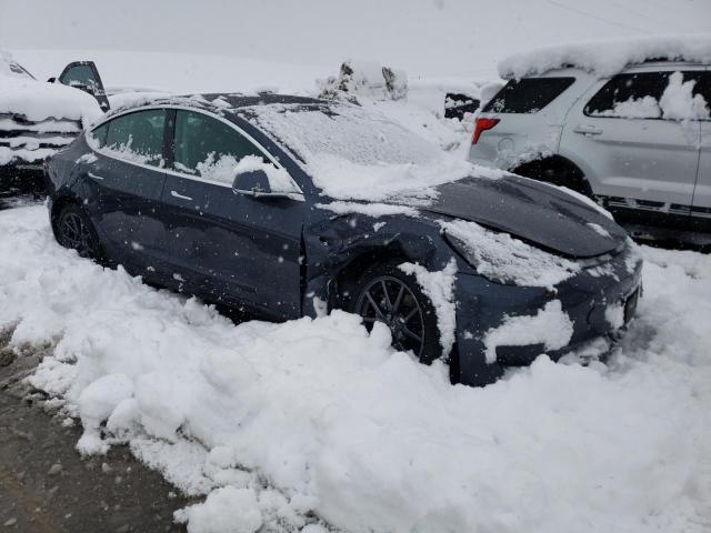 Photo 4 from auction – 2020 TESLA MODEL 3 with VIN 5YJ3E1EB5LF627829
