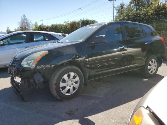 NISSAN ROGUE S 2010 with VIN JN8AS5MT0AW027007 - Photo from auction