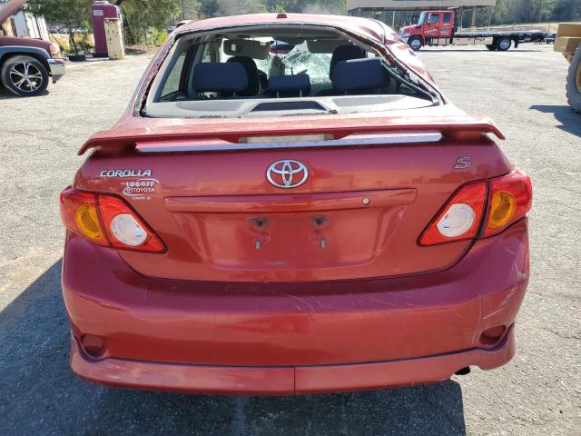 Фото 6 с аукциона – 2010 TOYOTA CORROLLA с VIN 1NXBU4EE3AZ339477