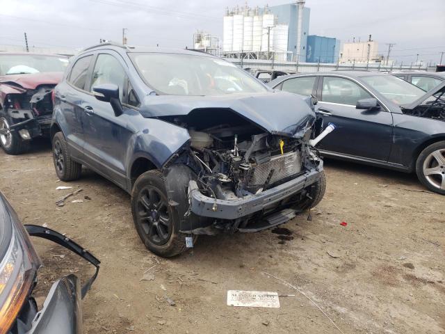 Photo 4 from auction – 2022 FORD ECOSPORT S with VIN MAJ6S3GL7NC474237
