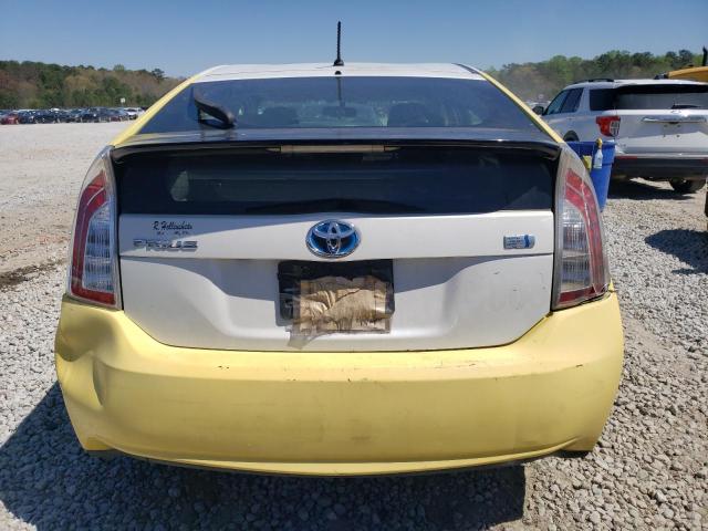 صورة رقم 6 من المزاد - 2012 TOYOTA PRIUS مع VIN JTDKN3DU5C5485381