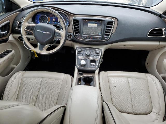 Photo 8 from auction – 2016 CHRYSLER 200 C with VIN 1C3CCCCG3GN139443