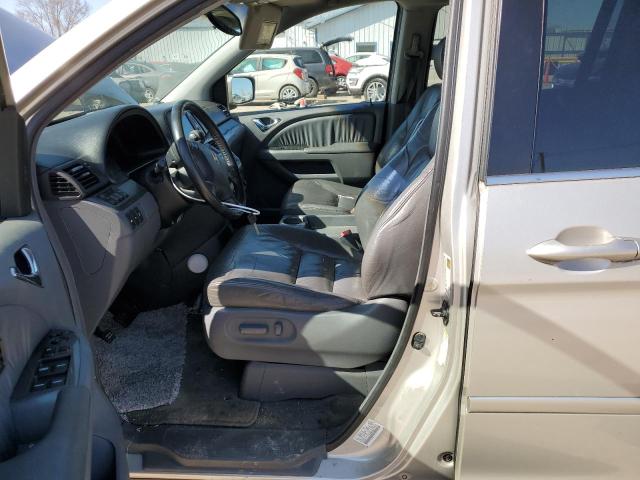 Photo 7 from auction – 2006 HONDA ODYSSEY with VIN 5FNRL38886B055834