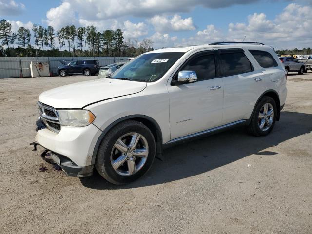 DODGE DURANGO CI 2011 with VIN 1D4SD5GT3BC592766 - Photo from auction