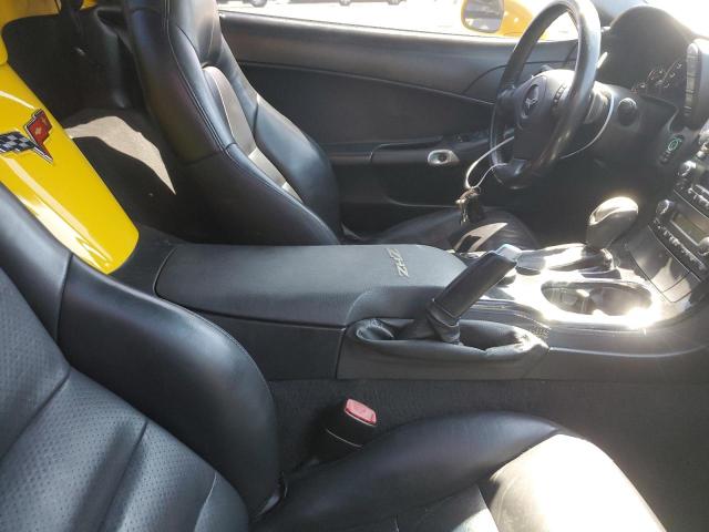 Photo 10 from auction – 2009 CHEVROLET CORVETTE with VIN 1G1YY36W995200232