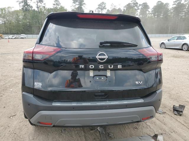 Photo 6 from auction – 2023 NISSAN ROGUE SV with VIN 5N1BT3BA2PC741973