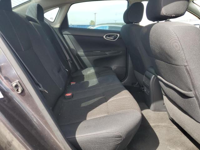 Photo 10 from auction – 2014 NISSAN SENTRA S with VIN 3N1AB7AP4EL620754