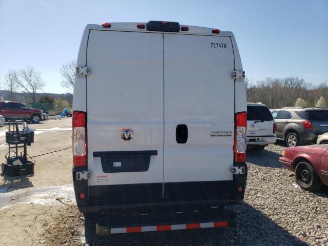 Фото 6 с аукциона – 2023 RAM PROMASTER с VIN 3C6LRVDGXPE541878