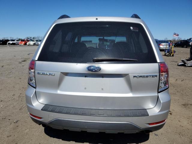 Photo 6 from auction – 2009 SUBARU FORESTER 2 with VIN JF2SH63689H722448