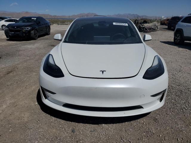 Photo 5 from auction – 2021 TESLA MODEL 3 with VIN 5YJ3E1EA2MF870944