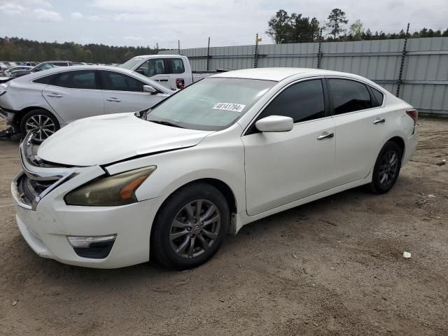 Photo 1 from auction – 2015 NISSAN ALTIMA 2.5 with VIN 1N4AL3AP0FC477470
