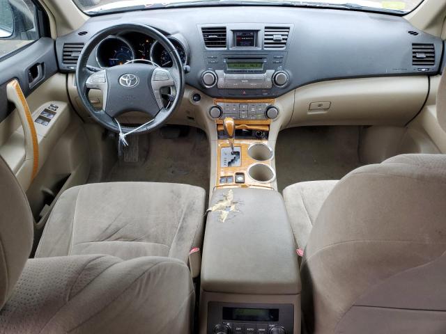 Photo 8 from auction – 2009 TOYOTA HIGHLANDER with VIN JTEEW41A692028028