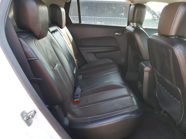 Photo 11 from auction – 2011 GMC TERRAIN SL with VIN 2CTFLXE52B6280761