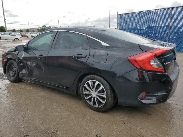 Photo 2 from auction – 2016 HONDA CIVIC LX with VIN 19XFC2F56GE012705