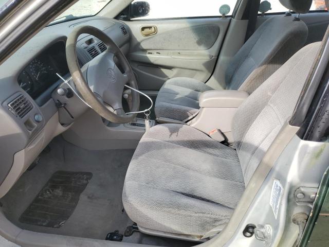 Photo 7 from auction – 2002 TOYOTA COROLLA CE with VIN 1NXBR12E92Z643886