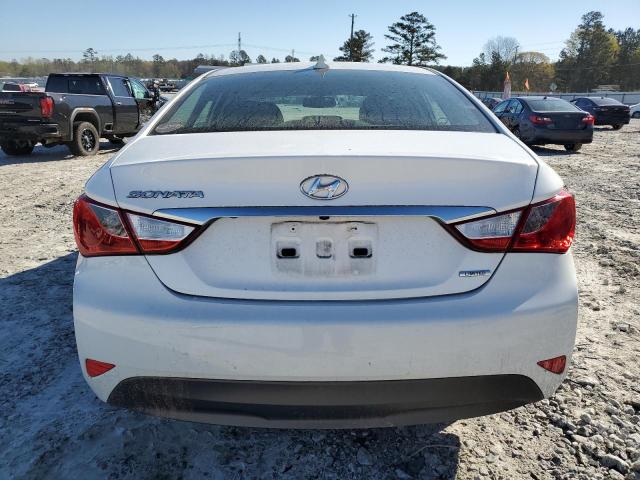 Photo 6 from auction – 2014 HYUNDAI SONATA SE with VIN 5NPEC4AC4EH935707