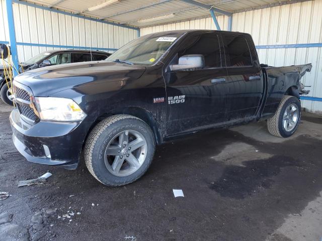 RAM 1500 ST 2017 with VIN 1C6RR7FT9HS614270 - Photo from auction