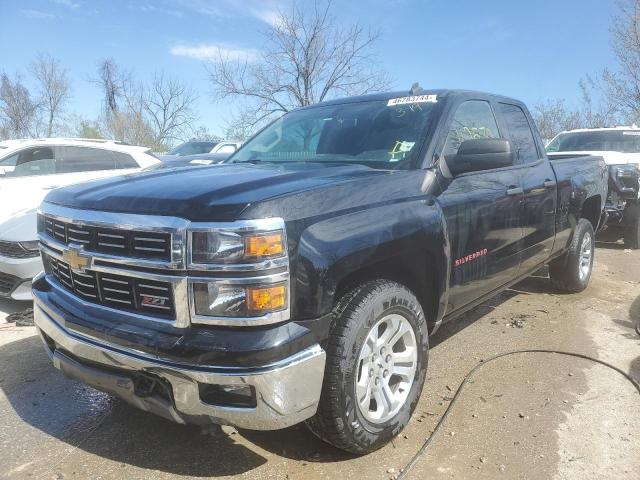 Photo 1 from auction – 2014 CHEVROLET SILVERADO with VIN 1GCVKREC0EZ303919