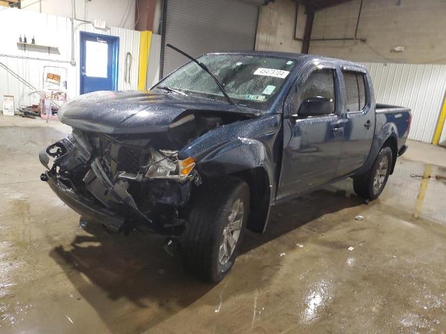 Photo 1 from auction – 2021 NISSAN FRONTIER S with VIN 1N6ED0EB9MN709746