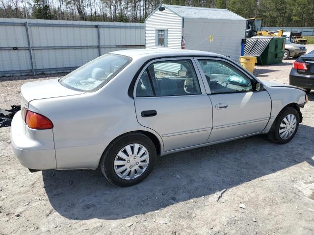 Photo 3 from auction – 2001 TOYOTA COROLLA with VIN 2T1BR12E81C513937